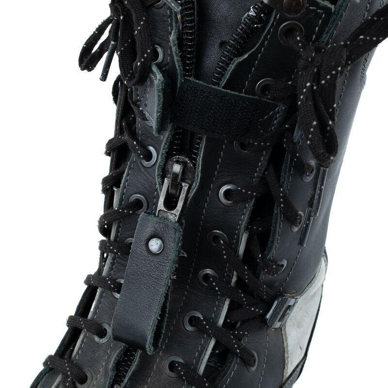 Austrian Baltes Fire Safety Boots, , large image number 4